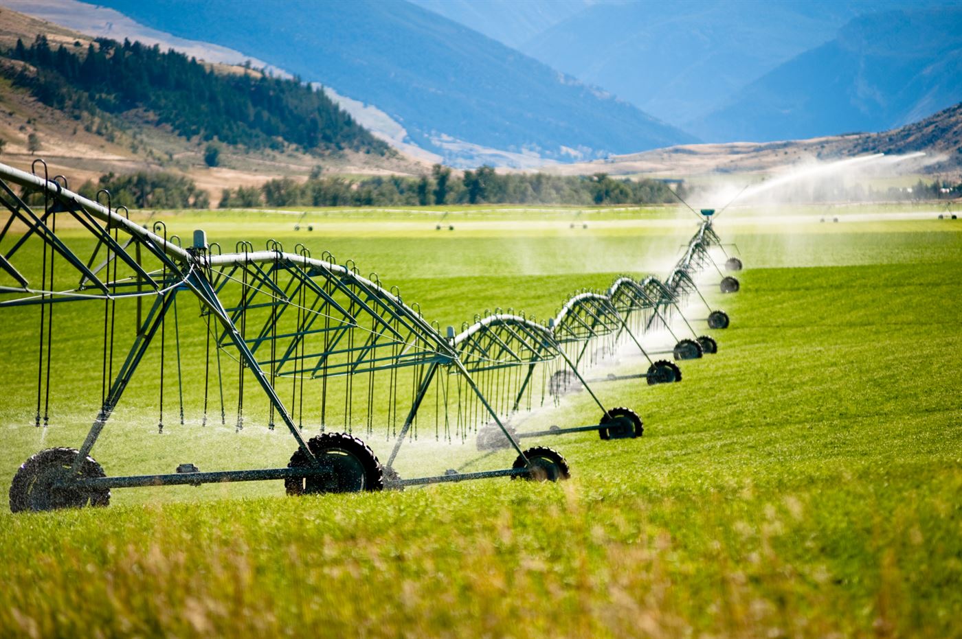Agricultural Machinery