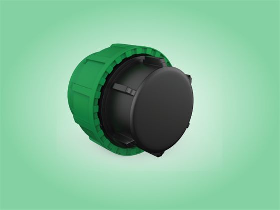 Coupling Endcap