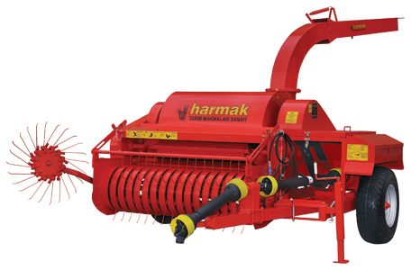 Straw Making Machine