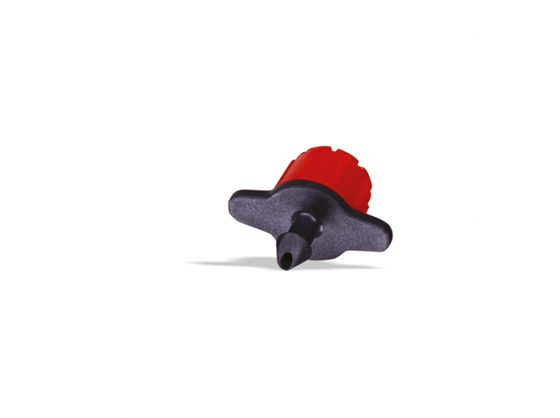 Red Dripper