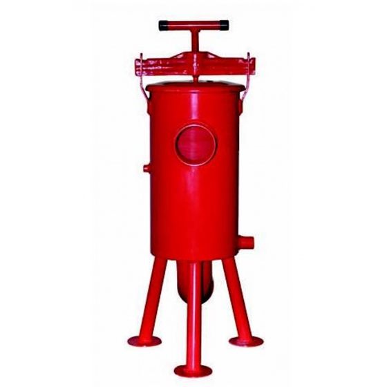 Fertilizer Filter