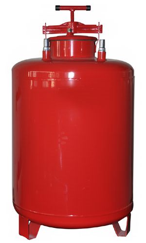 Fertilizer Tank