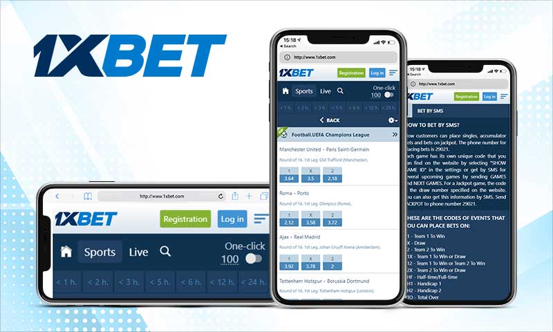 Discover 1xBet Indonesia Your Ultimate Betting Experience -332385495 Discover 1xBet Indonesia Your Ultimate Betting Experience -332385495
